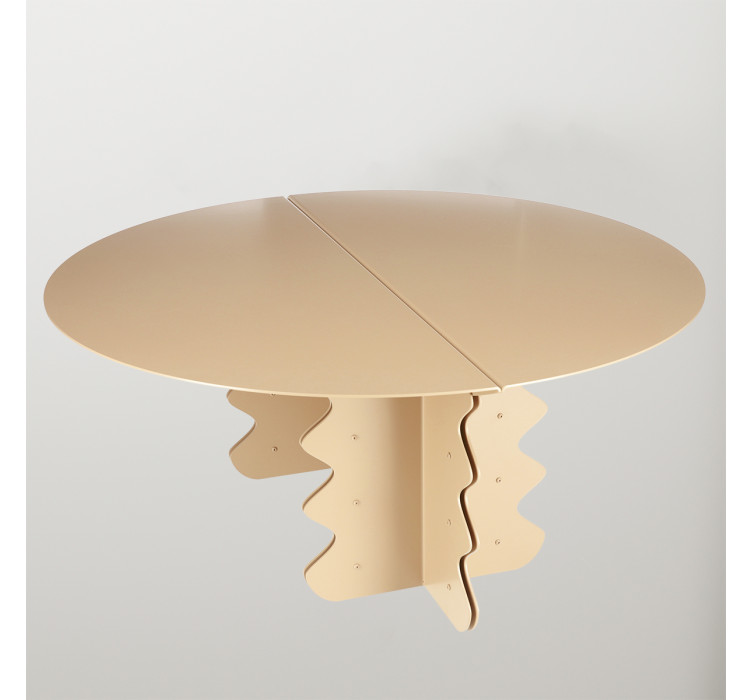 Журнальный стол Large table "Hvylya"1